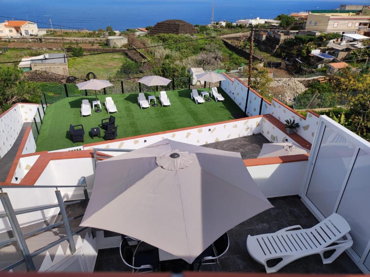 Casa Piramide 2. Terraza Wifi Y Parking Privado Villa Icod De Los Vinos Exterior photo