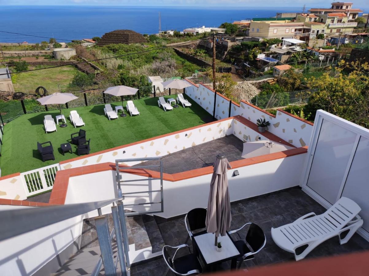 Casa Piramide 2. Terraza Wifi Y Parking Privado Villa Icod De Los Vinos Exterior photo