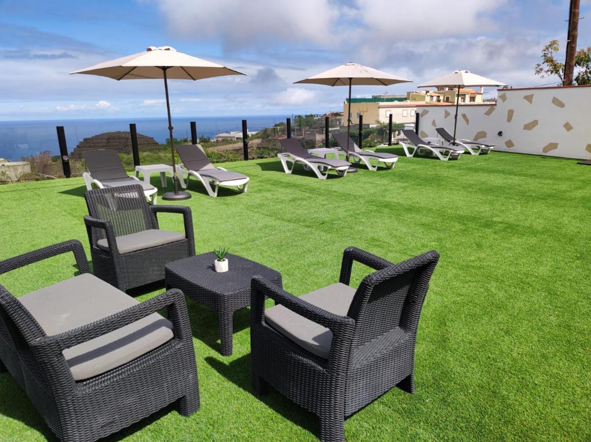 Casa Piramide 2. Terraza Wifi Y Parking Privado Villa Icod De Los Vinos Exterior photo
