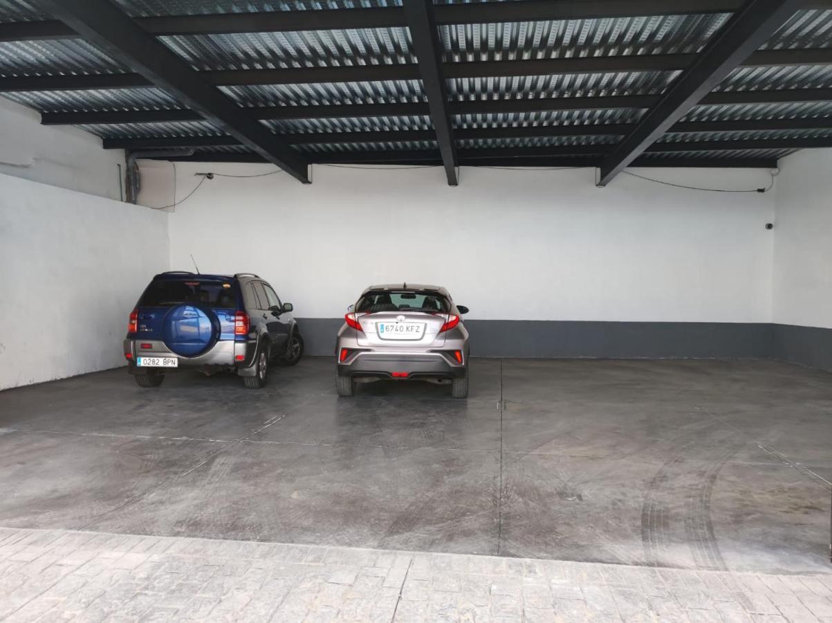 Casa Piramide 2. Terraza Wifi Y Parking Privado Villa Icod De Los Vinos Exterior photo